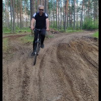 Леонид, Санкт-Петербург, м. Проспект Просвещения, 52 года