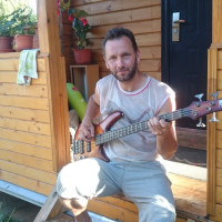 Александр, Россия, Куровское, 53 года