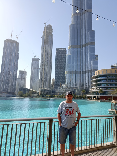 Дмитрий, Россия, Москва. Фото на сайте ГдеПапа.Ру