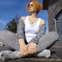 Александра, Россия, Зеленоград, 34 года