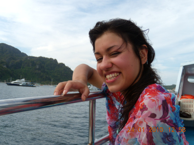 Павла, Россия, Фрязино. Фото на сайте ГдеПапа.Ру