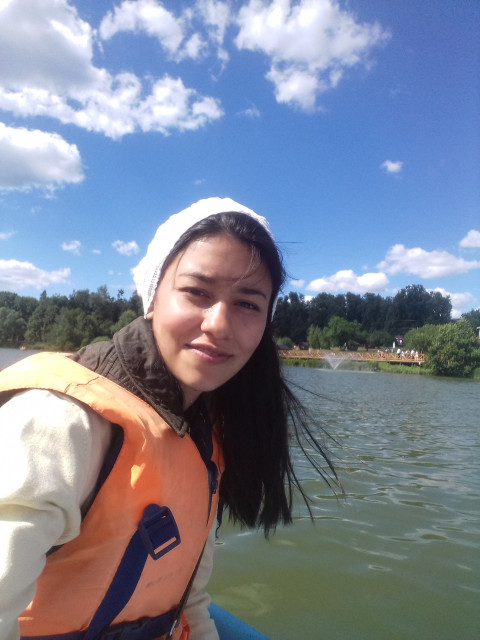 Павла, Россия, Фрязино. Фото на сайте ГдеПапа.Ру