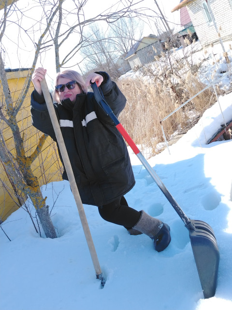 Ольга, Россия, Димитровград. Фото на сайте ГдеПапа.Ру