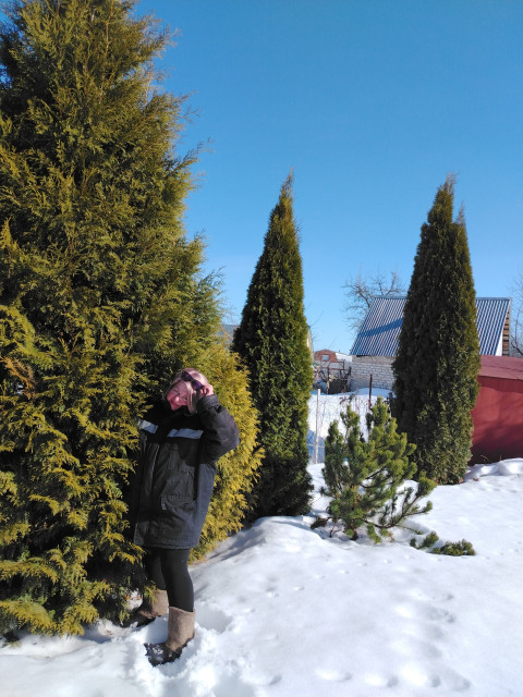 Ольга, Россия, Димитровград. Фото на сайте ГдеПапа.Ру