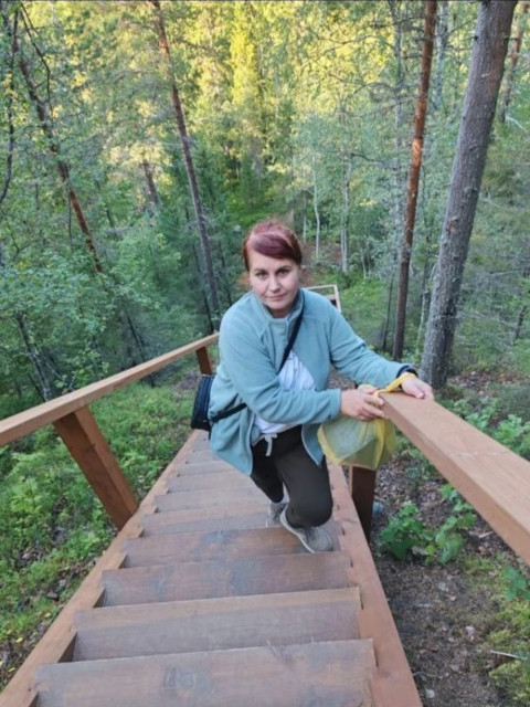 Карпова, Россия, Кандалакша, 40 лет, 2 ребенка. Познакомлюсь с мужчиной для любви и серьезных отношений, дружбы и общения. Оюладающим хорошим чувством...  Анкета 880935. 