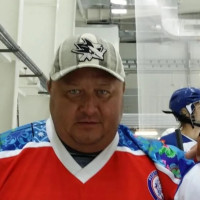 Андрей Кузьмин, Россия, Омск, 54 года