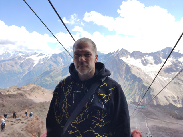 Андрей, Россия, Щербинка. Фото на сайте ГдеПапа.Ру