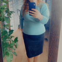 Марина, Россия, Майский, 43