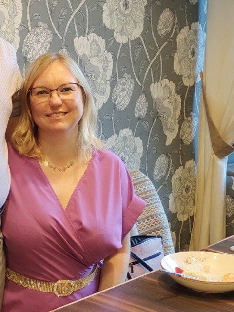 Марина, Санкт-Петербург, м. Академическая. Фото на сайте ГдеПапа.Ру