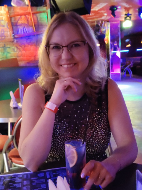 Марина, Санкт-Петербург, м. Академическая. Фото на сайте ГдеПапа.Ру