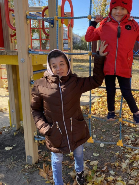 Марина, Россия, Луганск. Фото на сайте ГдеПапа.Ру