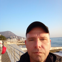 Андрей, Россия, Алушта, 44