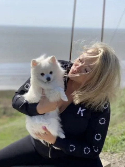 Ольга, Россия, Москва. Фото на сайте ГдеПапа.Ру