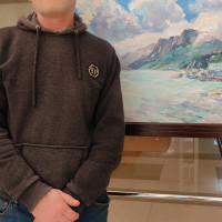 Володя, Россия, Октябрьское, 61 год