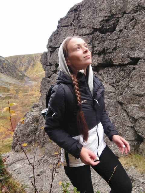 Мария, Россия, Санкт-Петербург. Фото на сайте ГдеПапа.Ру