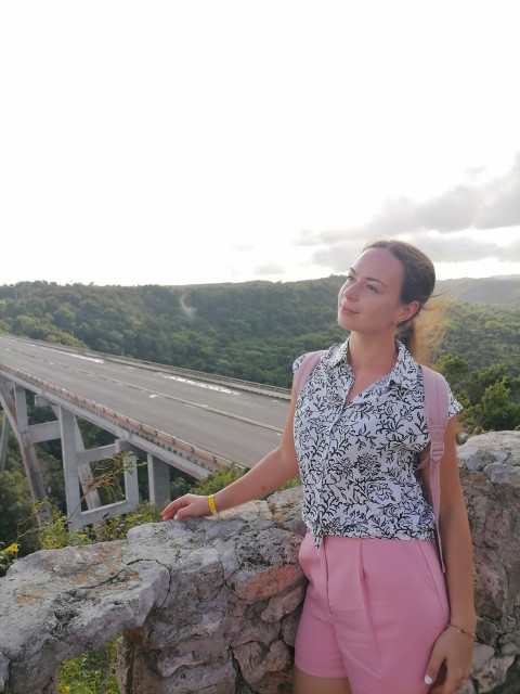 Мария, Россия, Санкт-Петербург. Фото на сайте ГдеПапа.Ру