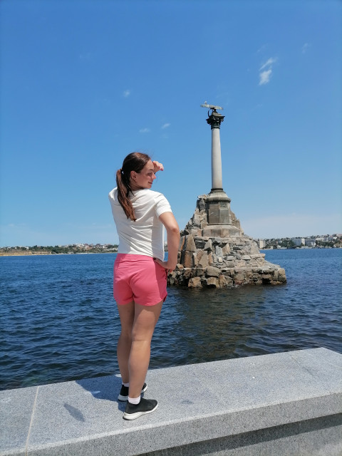 Мария, Россия, Санкт-Петербург. Фото на сайте ГдеПапа.Ру