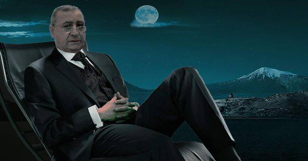 Норайр Карапетян, Россия, Симферополь. Фото на сайте ГдеПапа.Ру