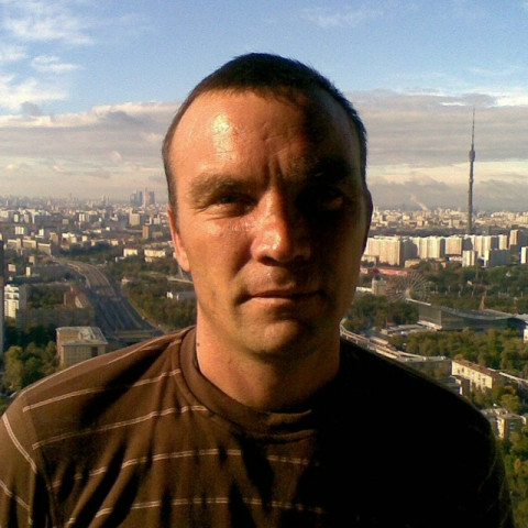 Андрей Обухов, Москва, 51 год, 1 ребенок, 1 фото. Хочу познакомиться