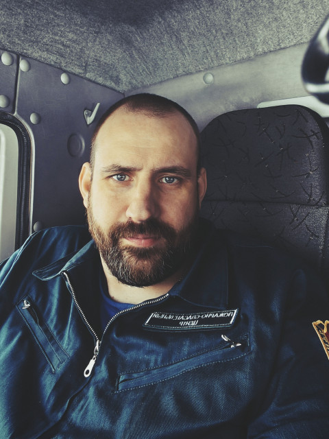 Василий, Россия, Подольск. Фото на сайте ГдеПапа.Ру