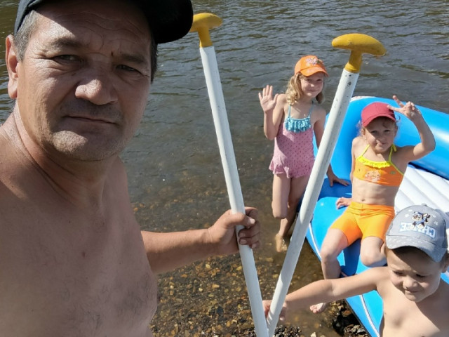 Ринат, Россия, Белорецк. Фото на сайте ГдеПапа.Ру