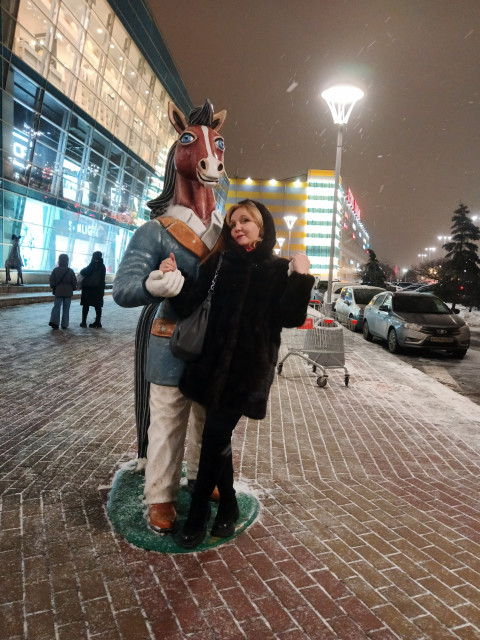 Ольга, Россия, Санкт-Петербург. Фото на сайте ГдеПапа.Ру