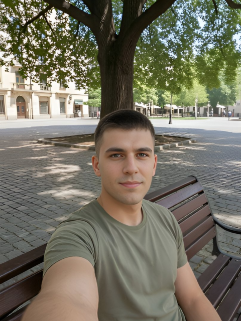Денис, Россия, Краснодар. Фото на сайте ГдеПапа.Ру