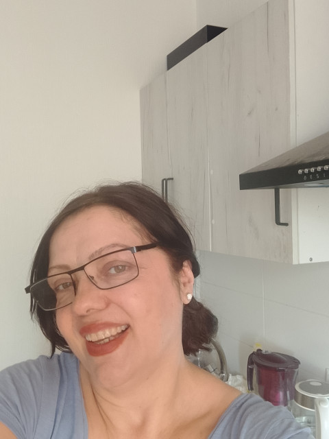 Ася, Россия, Москва, 49 лет, 1 ребенок. Познакомлюсь с мужчиной для дружбы и общения.  Анкета 881143. 