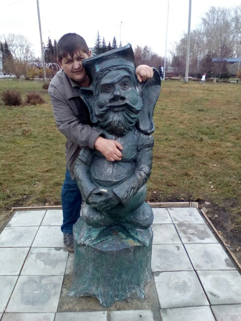 Аркадий Кудряшев, Россия, Новосибирск. Фото на сайте ГдеПапа.Ру