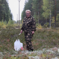 Светлана Федорова, Россия, Петрозаводск, 57 лет