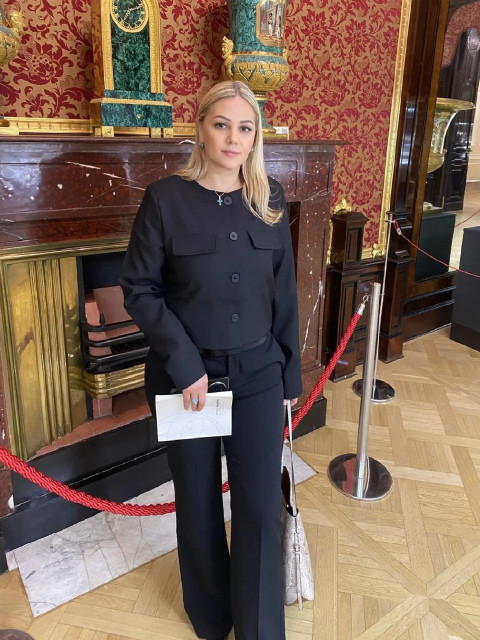 Алана, Россия, Москва. Фото на сайте ГдеПапа.Ру