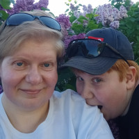 Евгения, Россия, Москва, 45 лет