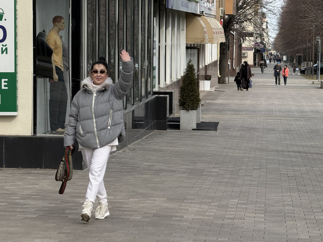 Зоя, Россия, Севастополь. Фото на сайте ГдеПапа.Ру