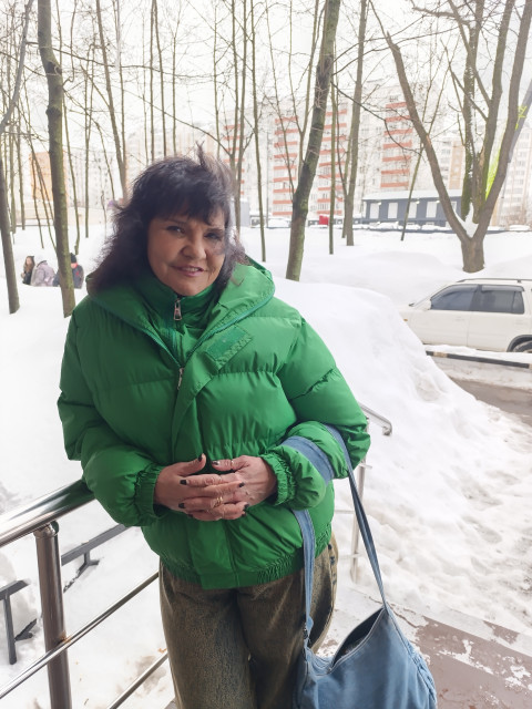 Ольга, Москва, м. Щёлковская. Фото на сайте ГдеПапа.Ру