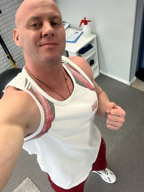 Сергей, Россия, Санкт-Петербург. Фото на сайте ГдеПапа.Ру