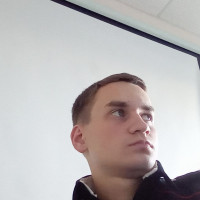 Павел Масалов, Россия, Краснодар, 20 лет