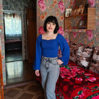 Марина, Россия, Саратов, 43 года