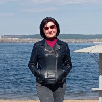 Наталия, Россия, Самарская область, 51 год