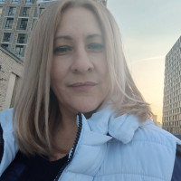 Ангелина, Россия, Серпухов, 47 лет