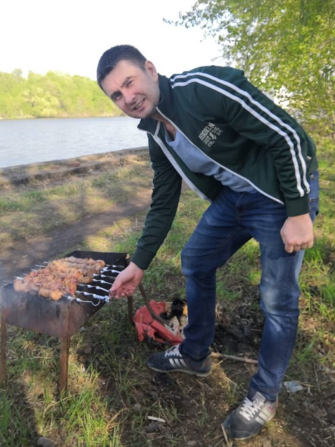 Андрей, Россия, Москва. Фото на сайте ГдеПапа.Ру