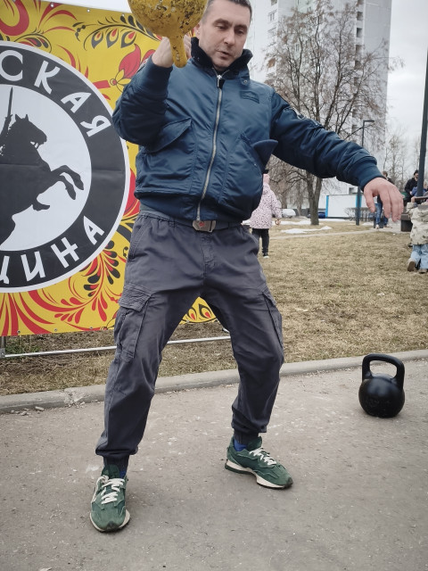 Андрей, Россия, Москва. Фото на сайте ГдеПапа.Ру