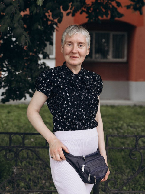 Ольга, Россия, Тверь, 50 лет, 2 ребенка. Кошек люблю.