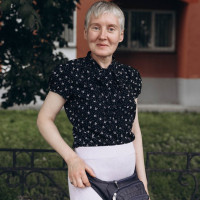 Ольга, Россия, Тверь, 50 лет