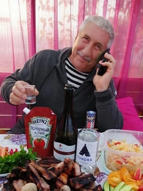 Геннадий Синельников, Россия, Тамбов, 71 год. Ищу: Спокойную женщину, веселую. Сексуальную.  Анкета 881327. 