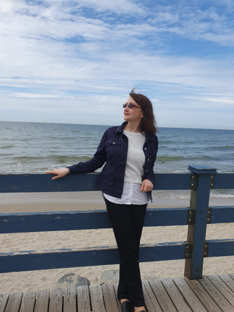 Светлана, Россия, Москва. Фото на сайте ГдеПапа.Ру