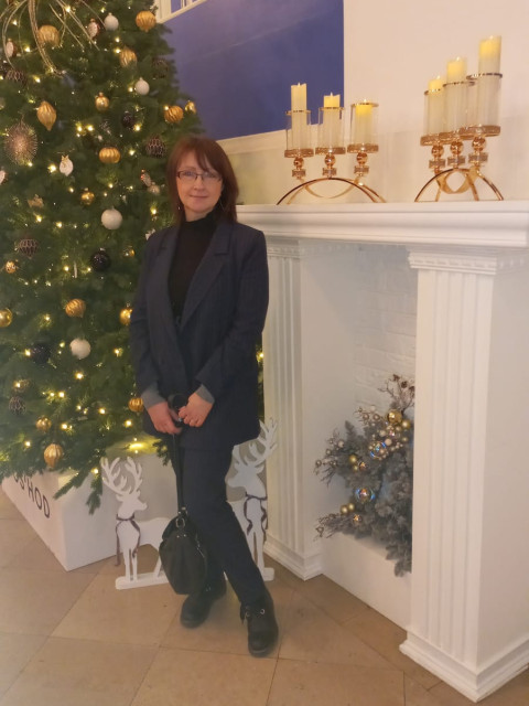 Светлана, Россия, Москва. Фото на сайте ГдеПапа.Ру