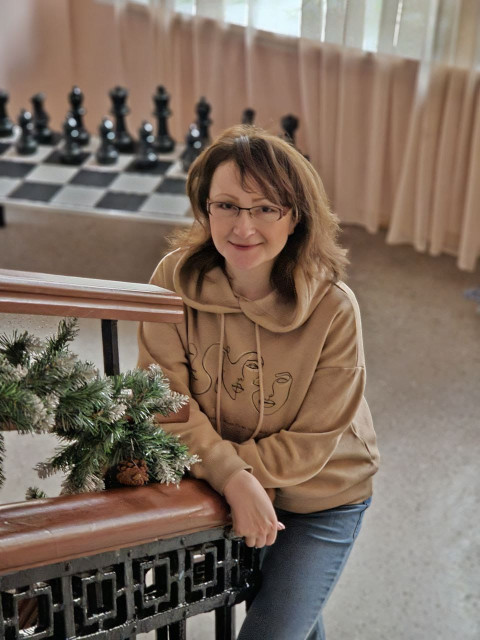 Светлана, Россия, Москва. Фото на сайте ГдеПапа.Ру