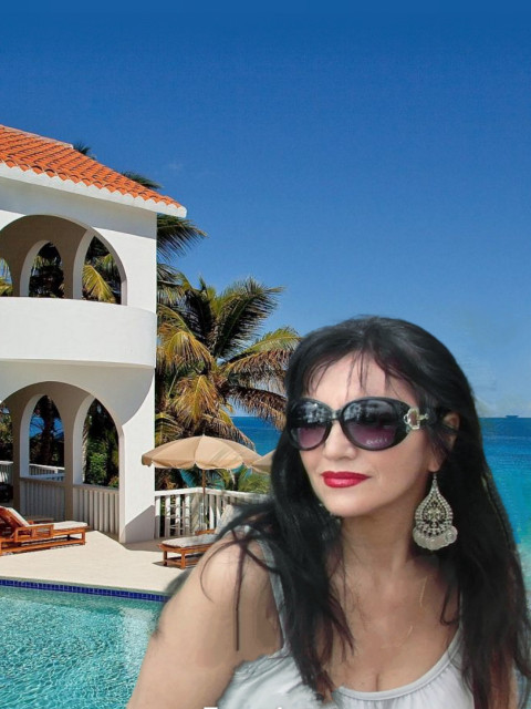 Роза, Россия, Севастополь, 69 лет, 1 ребенок. Познакомлюсь с мужчиной для гостевого брака.  Анкета 881354. 