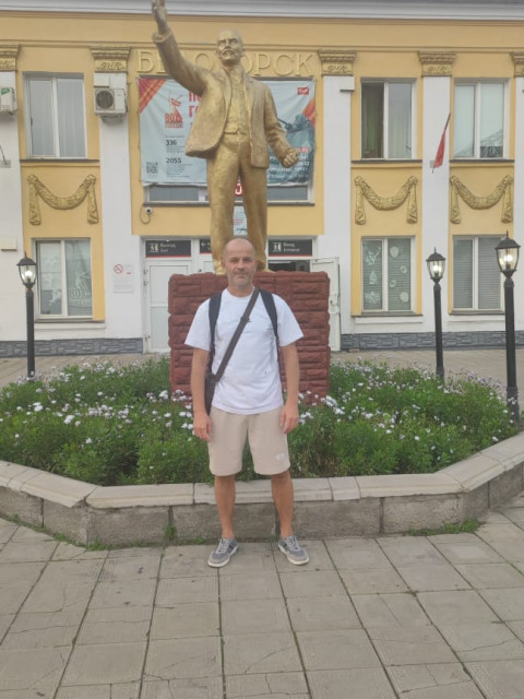 Денис Тега, Владивосток, 48 лет, 1 ребенок, 2 фото. Знакомство с отцом-одиночкой из Владивостока