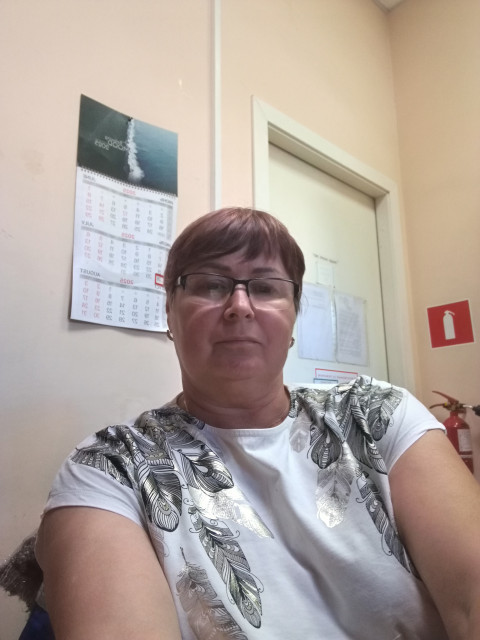 Людмила, Санкт-Петербург, м. Шушары. Фото на сайте ГдеПапа.Ру